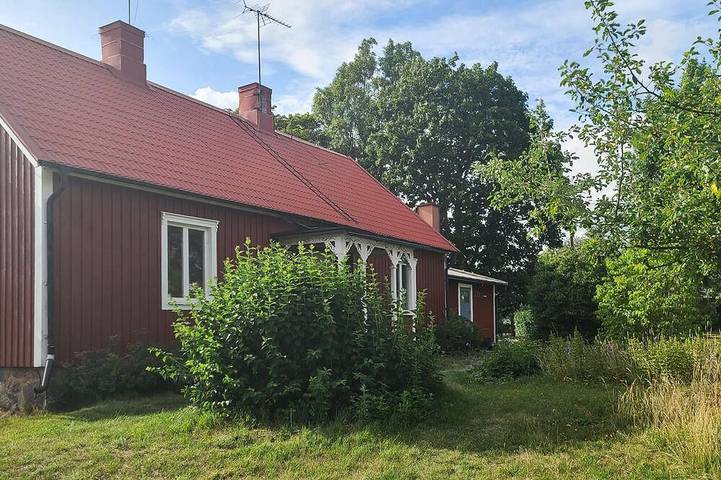 4 bedroom gorgeous home in Visselfjärda in Emmaboda, Emmaboda und Umgebung