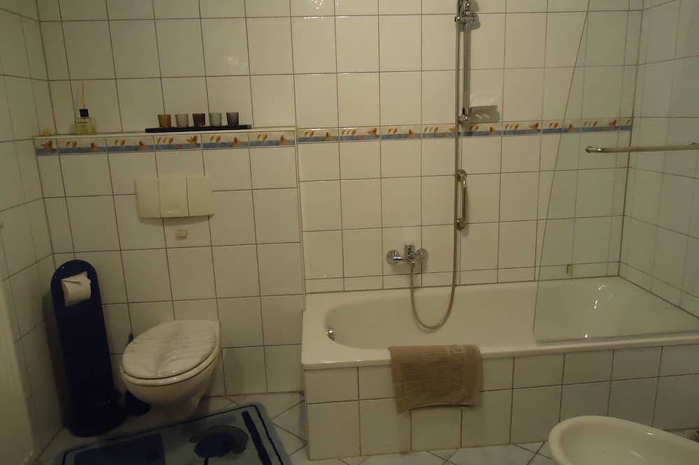 Ganze Wohnung, Ferienwohnung Brinkmann in Buntenbock, Harzvorland