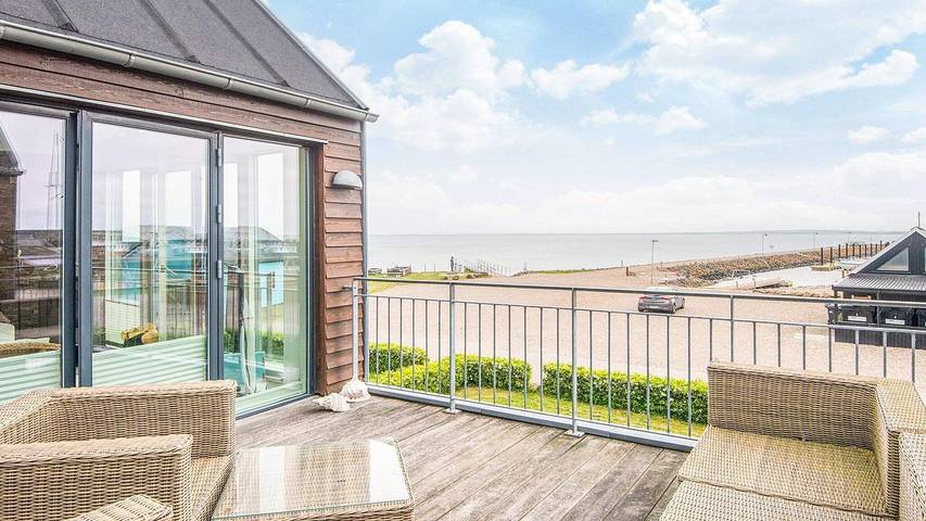 Ferienhaus für 7 Personen, mit Terrasse in Jegindø - 2