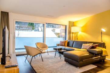 Ferienwohnung für 5 Personen, mit Balkon in Interlaken
