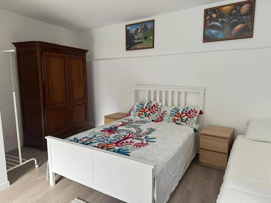 One-Bedroom Villa in Le Vésinet, Yvelines