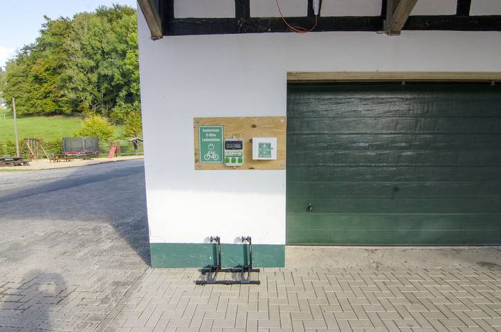 Ferienwohnung für 4 Personen, mit Terrasse im Sauerland - 3