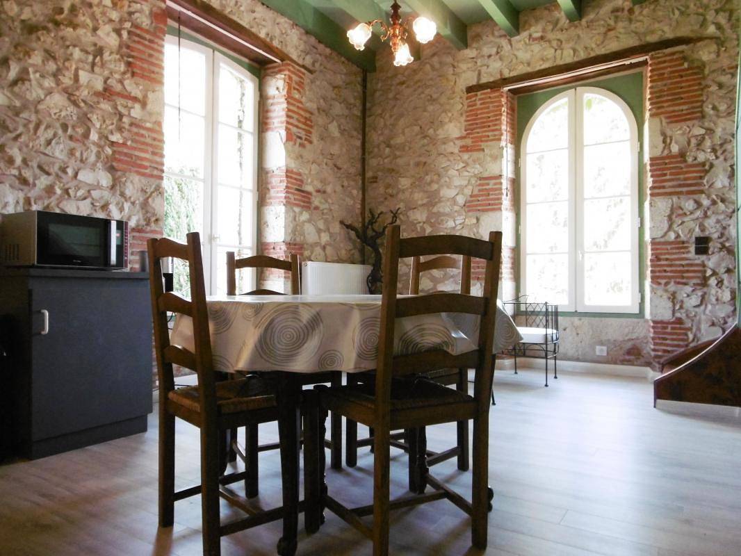 La Tour du Manoir in Betbezer-d'Armagnac, Landes