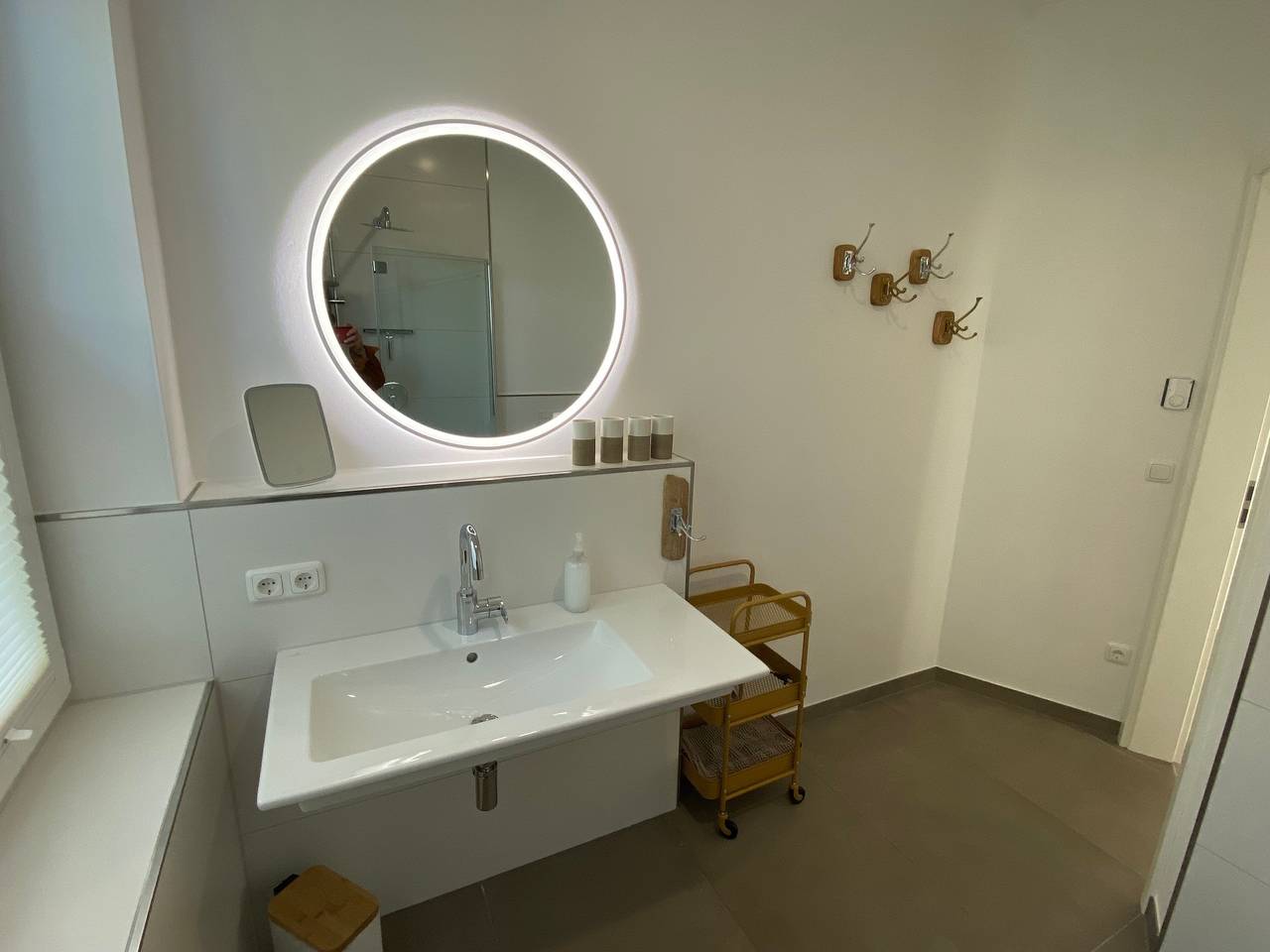 Ganze Ferienwohnung, Flaggschiff Liegeplatz in Dahme, Ostholstein