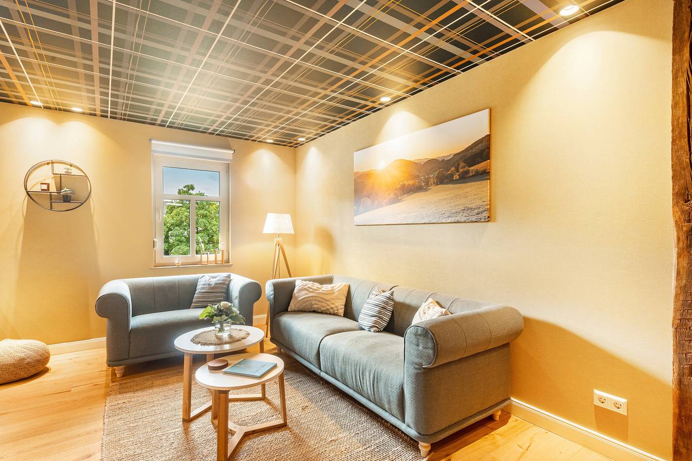Ferienhaus 'Altstadtchalet' mit Gemeinschaftsterrasse und Wi-Fi in Schmallenberg, Hochsauerlandkreis