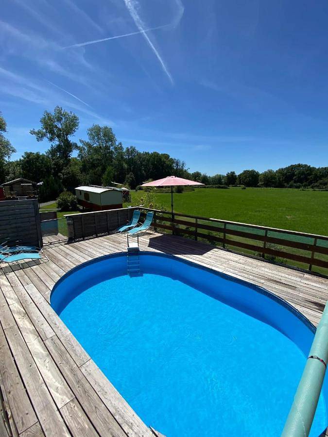 Location de vacances pour 4 personnes, avec Piscine à Saint-Pardoux (Puy-de-Dôme) - 3