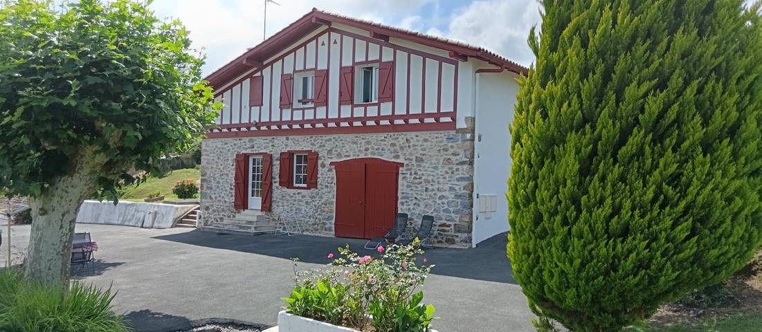 Gîte pour 4 personnes à Saint-Pée-sur-Nivelle - 3