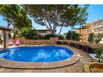 Villa in Cala Ratjada, Capdepera für 11 