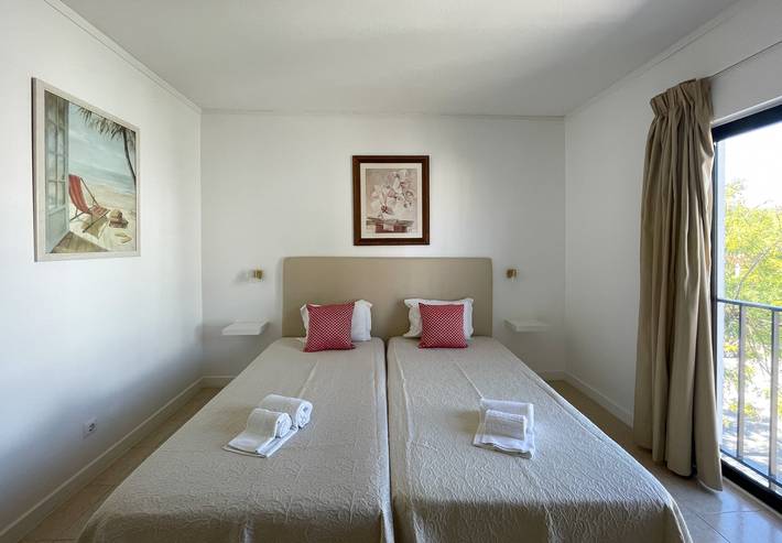 Apartamento estúdio para 2 pessoas em Vilamoura