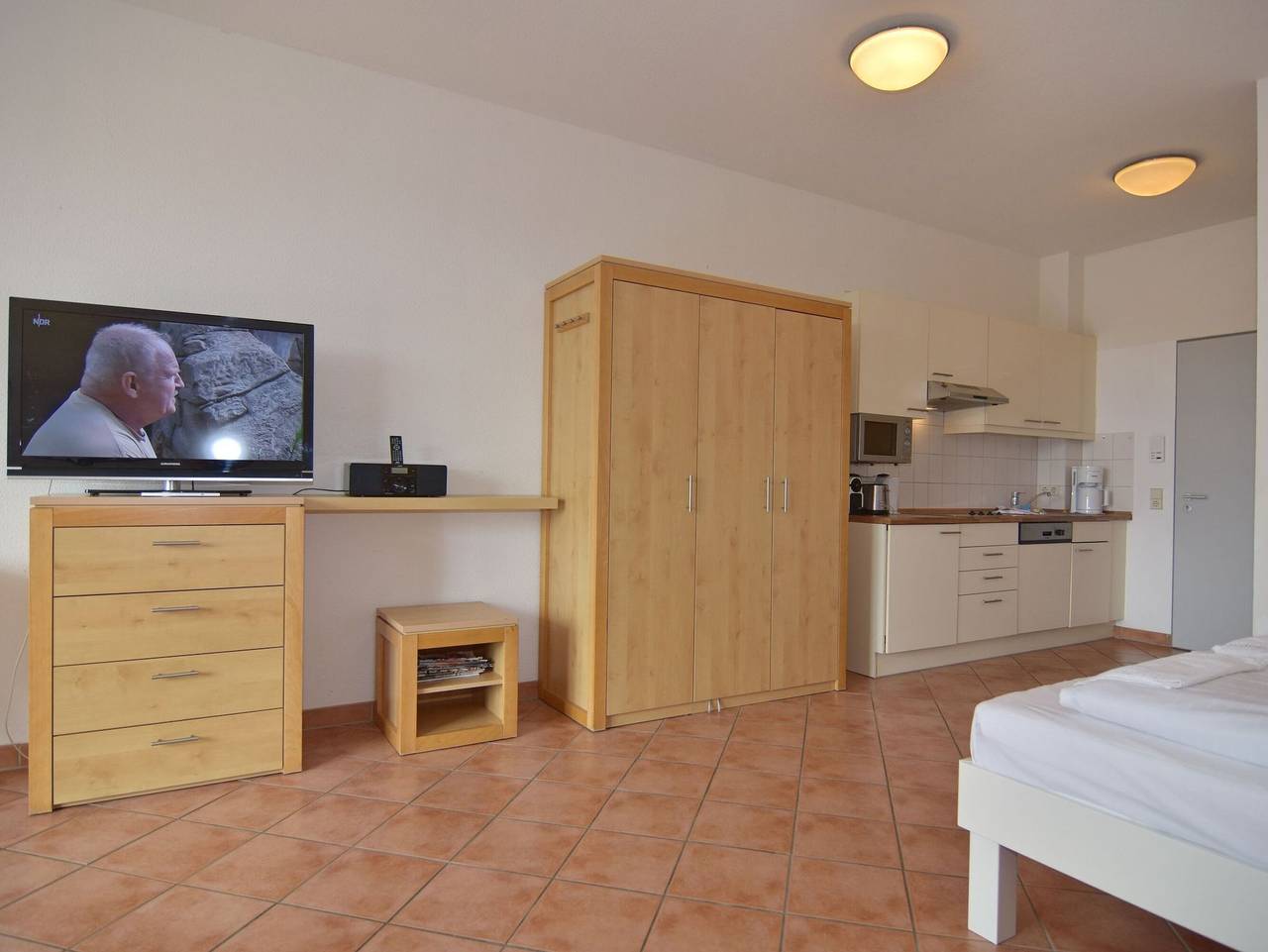 Ganze Ferienwohnung, Residenz Mauritius, Whg. 43 - Residenz Mauritius, Whg. 43 in Westerland, Sylt (Gemeinde)