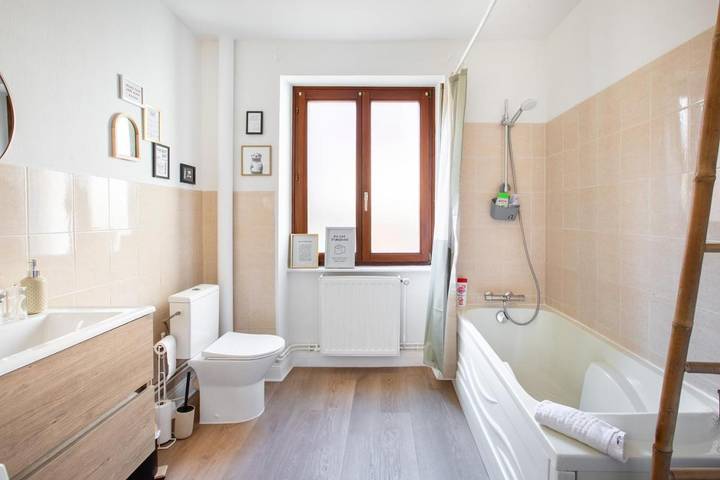 Gîte pour 4 personnes dans Office de Tourisme de la Vallee de Munster - 4