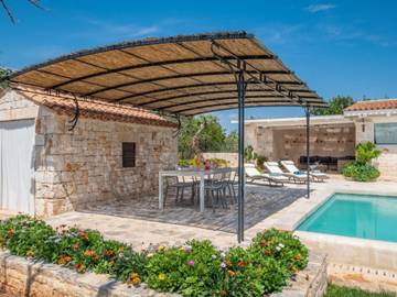 Trullo per 8 Persone in Castellana Grotte, Valle D'Itria, Foto 3
