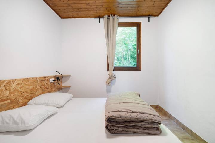 Ferienhaus „Maison 4 Personen“ mit Klimaanlage (gegen Aufpreis) & Gemeinschaftspool in Calviac-en-Périgord, Périgord Noir