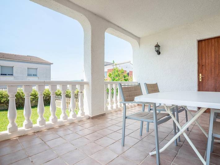 Location de vacances pour 6 personnes, avec jardin et terrasse, animaux acceptés à El Vendrell - 3