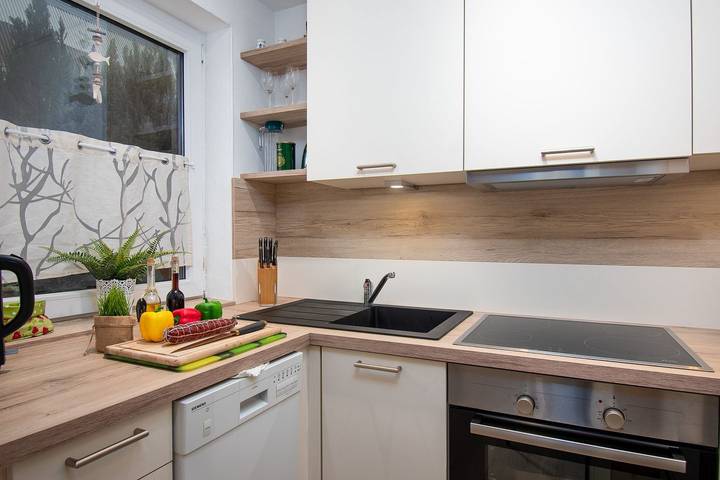 Ferienhaus für 4 Personen, mit Terrasse und Garten in Krummhörn - 2