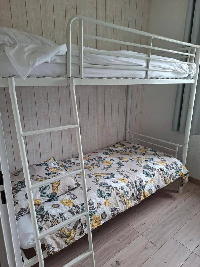 Gîte pour 4 personnes, avec vue sur le lac et vue dans Lac d'Amance - 3