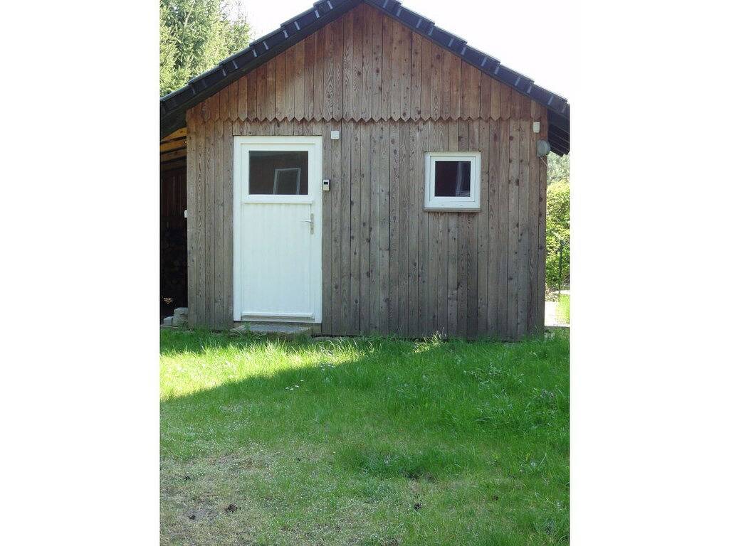 Ferienhaus in Rankwitz mit Schwimmbecken in Quilitz, Rankwitz