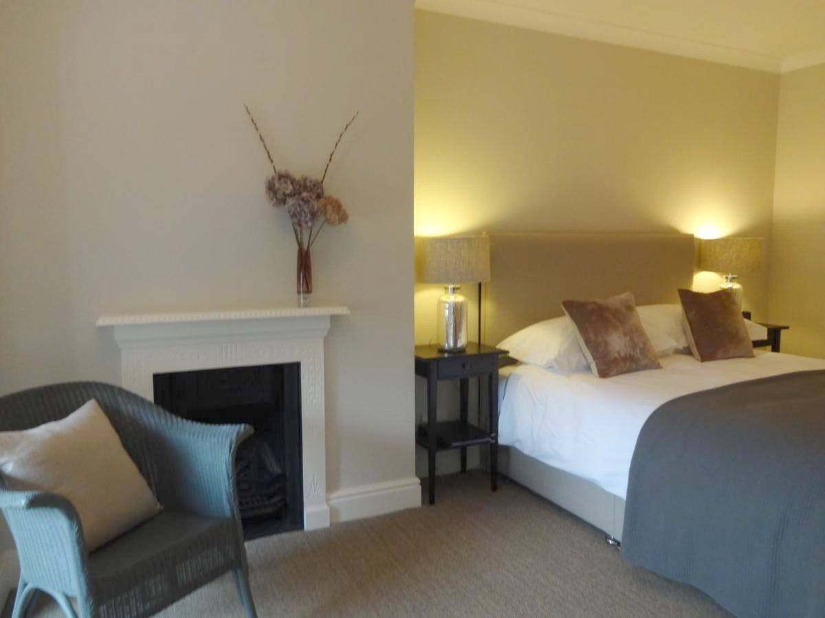 Classic King Room in Cromer, Norfolk Coast