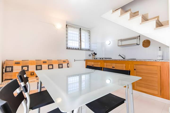 Gîte pour 2 personnes, avec jardin dans Calasetta - 2