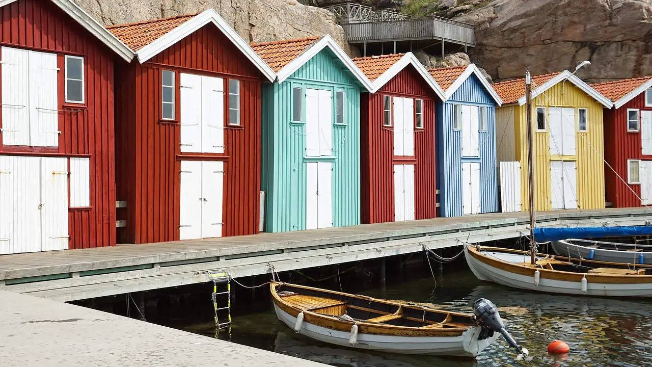 Hus för 6 Personer in Åbyfjorden