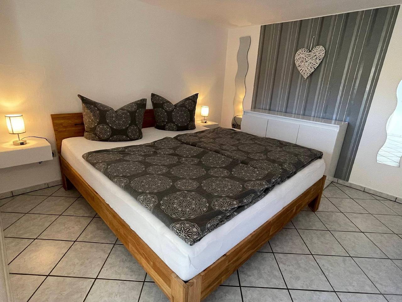 Ferienwohnung für 4 Personen ca. 80 m² in Norderney, Norddeutschland (Niedersachsen) — Bild 2