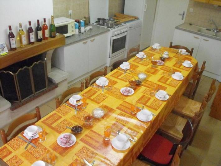 Location de vacances pour 4 personnes, avec jardin et terrasse à Cozes - 4