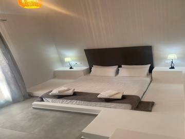 Villa para 6 Pessoas em Imerovigli, Santorini, Foto 4