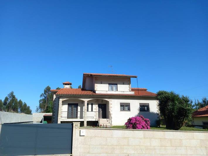 Villa para 8 pessoas, com vista e jardim em Barcelos