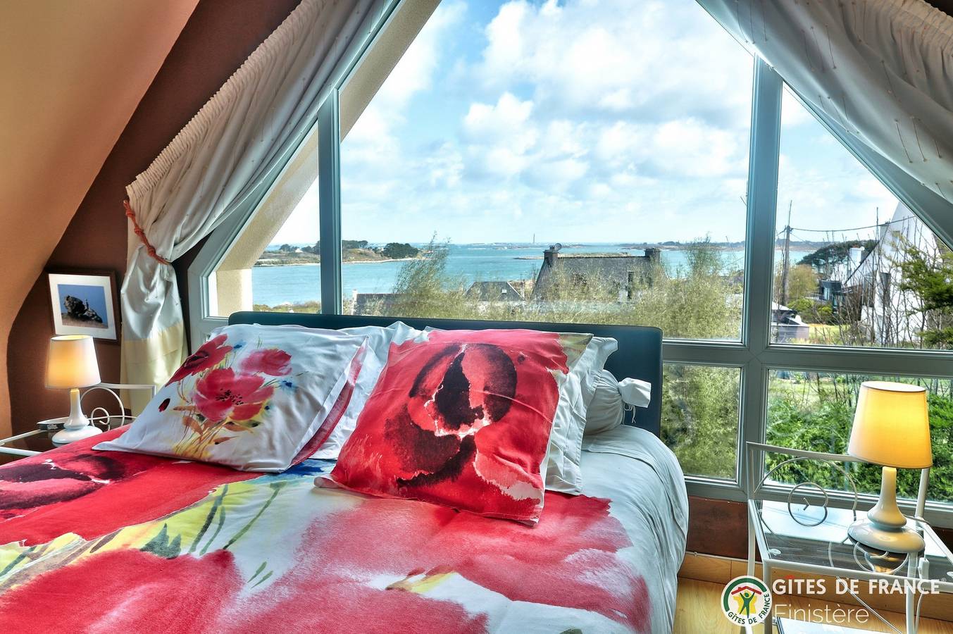 Ty Uhella in Landéda, Brest und Umgebung