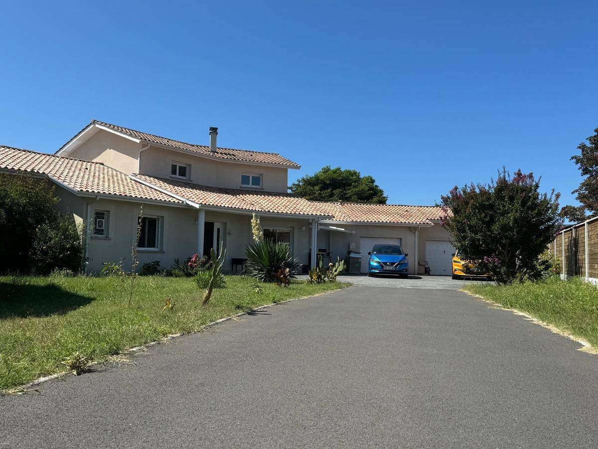 Double Room in Mios, Région d'Arcachon