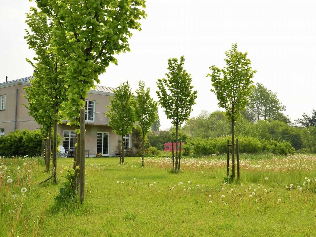 Villa Poggenpuhl in Wiek, Rügen