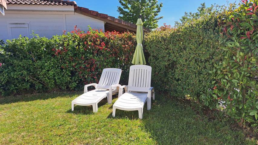 Location de vacances pour 6 personnes, avec Terrasse et Piscine dans Plage du Cap de l'Homy - 4