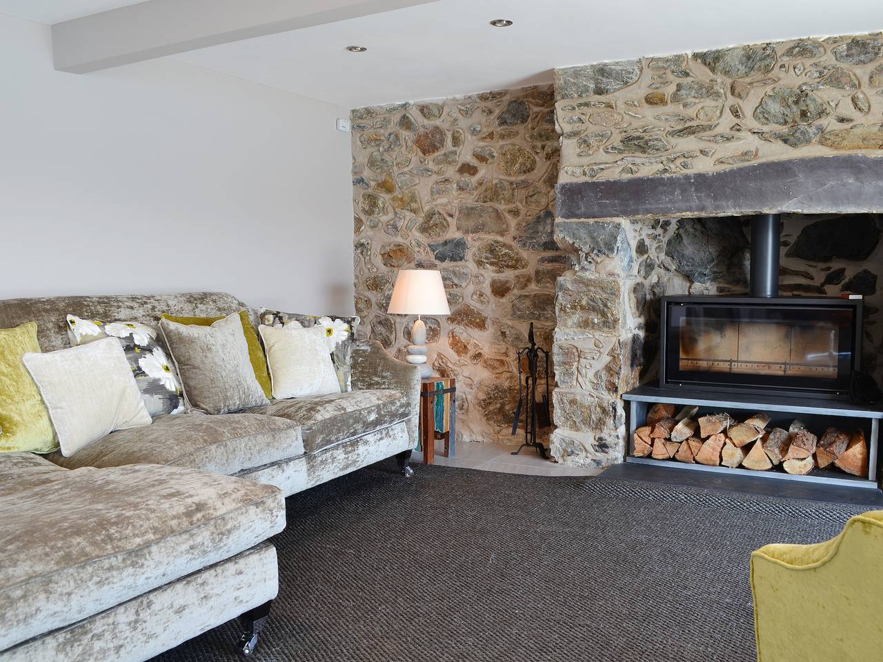 Tan Y Fford in Isle of Anglesey