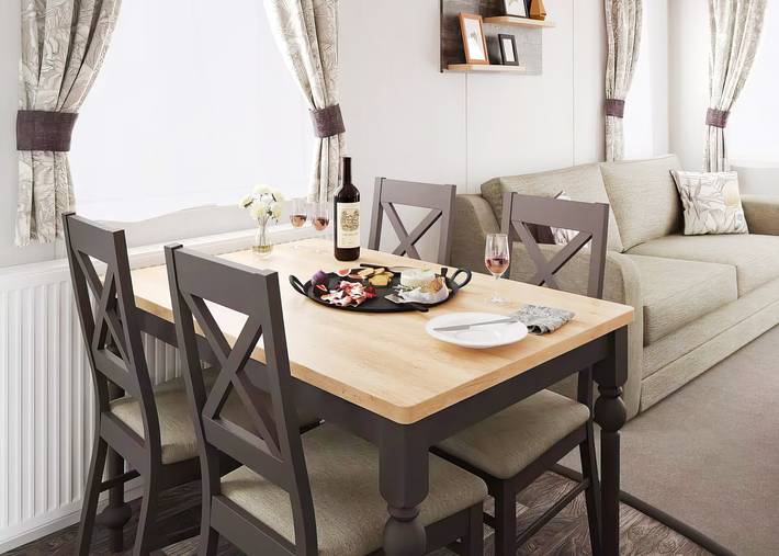 Camping für 8 Personen in Großbritannien - 4