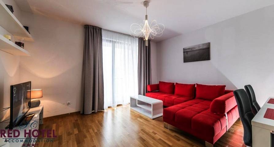 Gîte pour 5 personnes, avec terrasse dans Cluj-Napoca