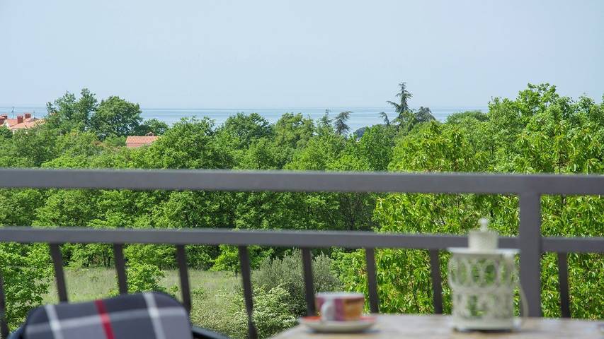 Ferienwohnung für 2 Personen, mit Garten in Poreč - 3