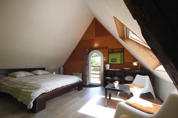 Location de vacances pour 5 personnes, avec jardin à Saint-Martin-de-Boscherville - 2