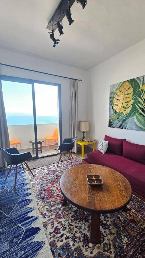 Appartement de vacances pour 4 personnes, avec vue et balcon