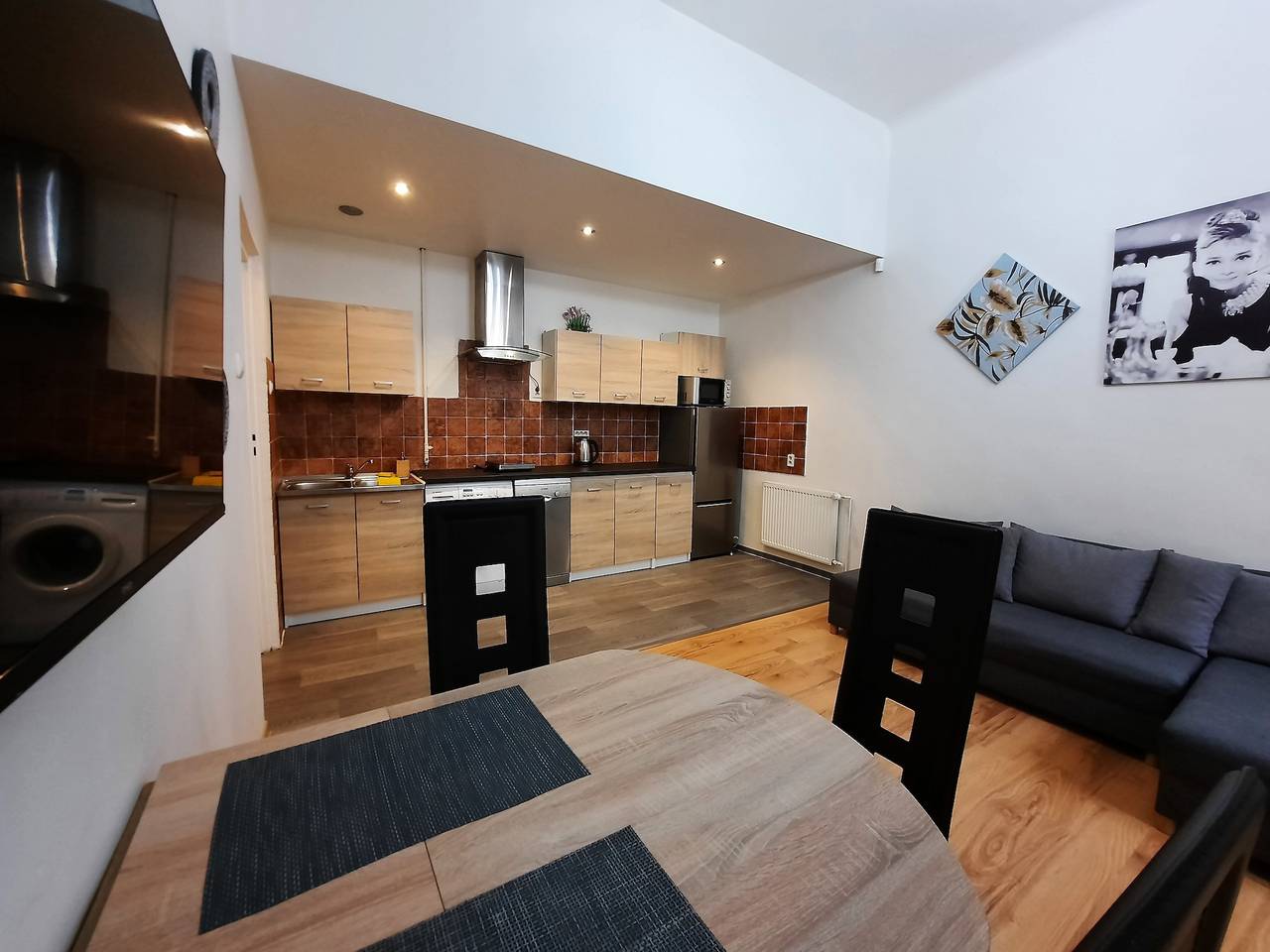 Appartement de vacances entier, Appartement de vacances pour 5 personnes in Cracovie, Petite-Pologne