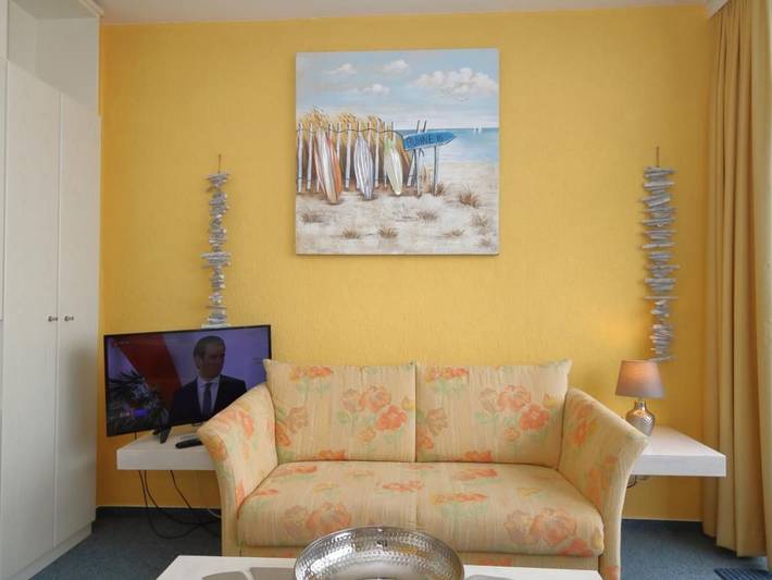 Ganze Wohnung, Löffler - Ostbalkon in Westerland, Sylt (Gemeinde)