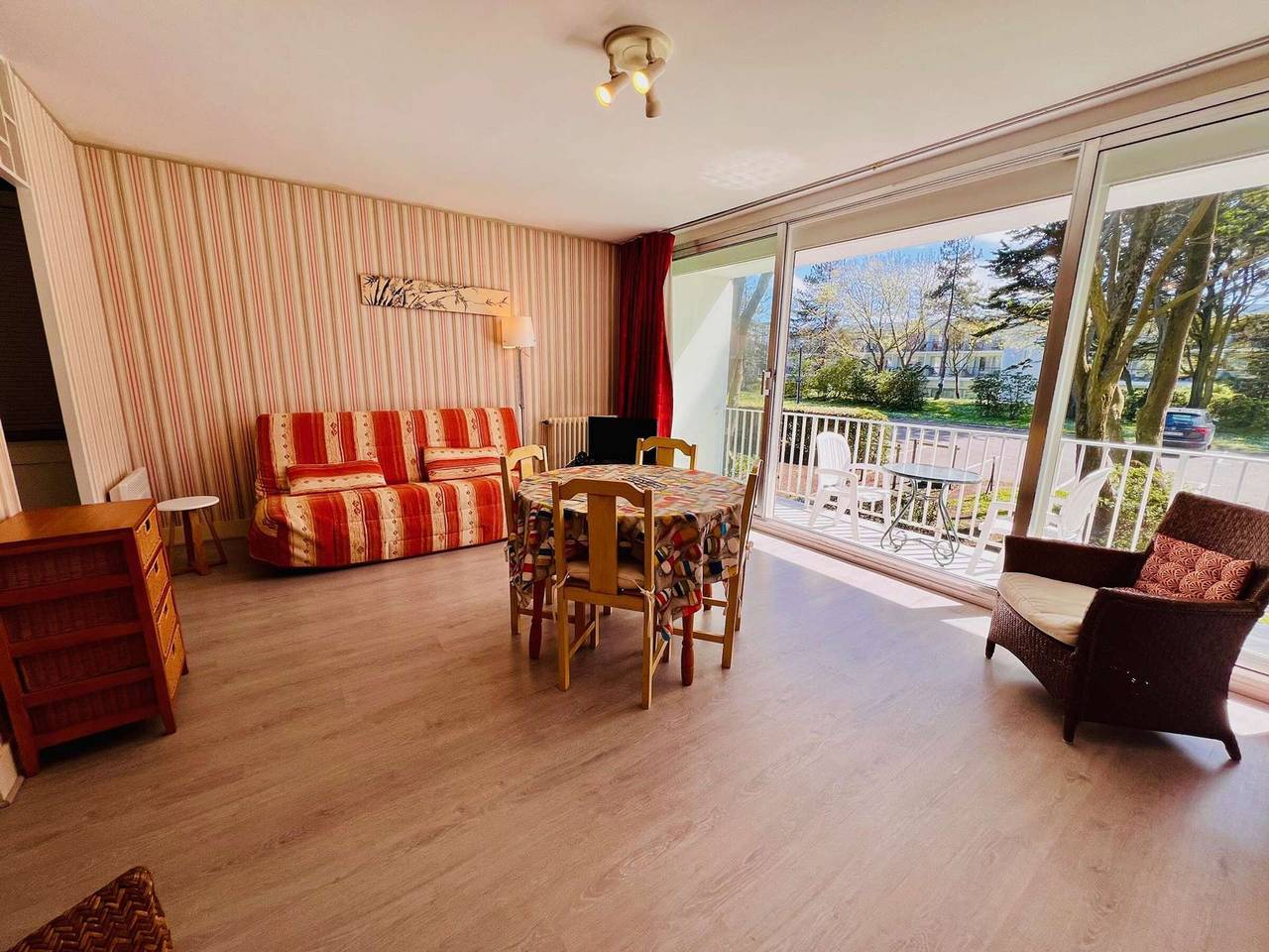 Estudio entero, Estudio tranquilo en Quiberon con aparcamiento, cerca de playa - 38m² in Quiberon, Côte des Mégalithes