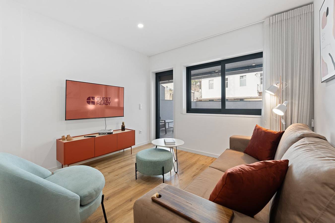 Appartement entier, Guestready - Waxing Crescent Apartment in Porto, District de Porto
