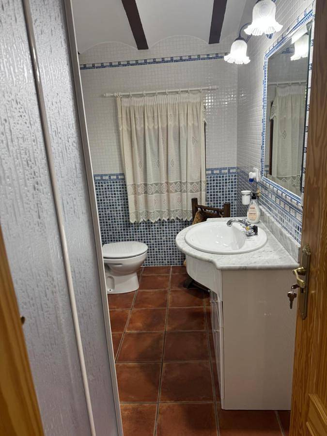 Casa rural para 14 personas, con vistas en Sierra de Segura - 3