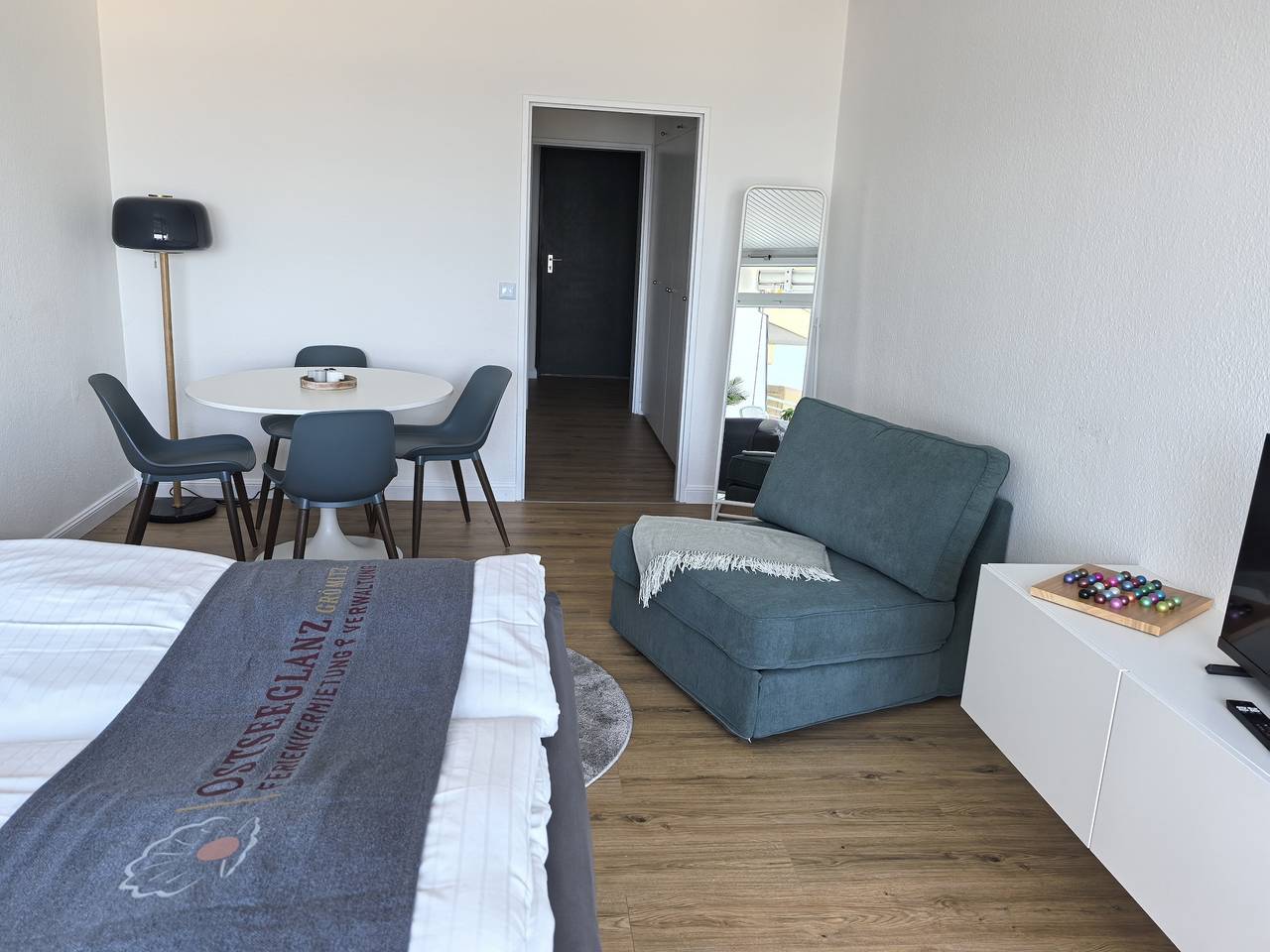 Ganze Ferienwohnung, Seestern Meerblick App.410 in Grömitz, Ostholstein