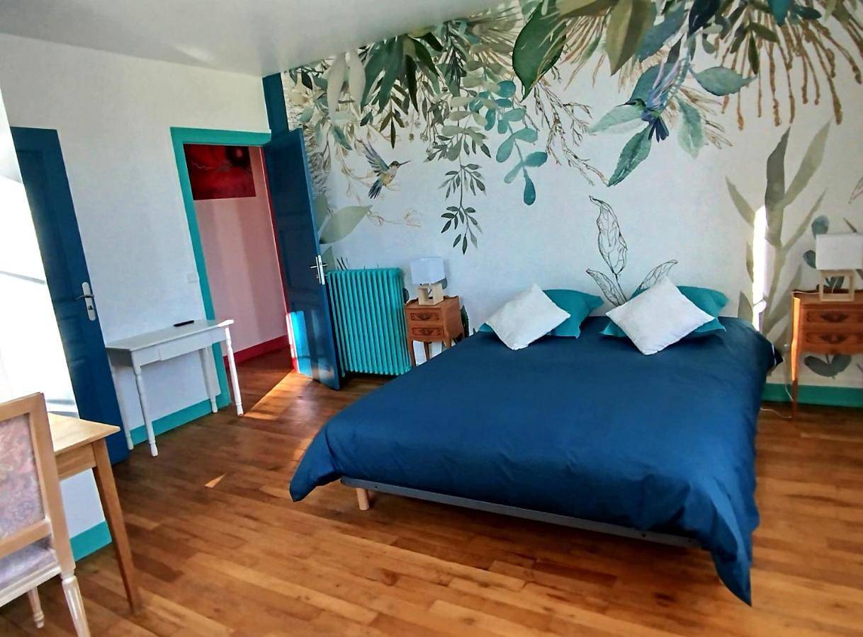 Ma Pause Champêtre in Antigny, Vienne (France)