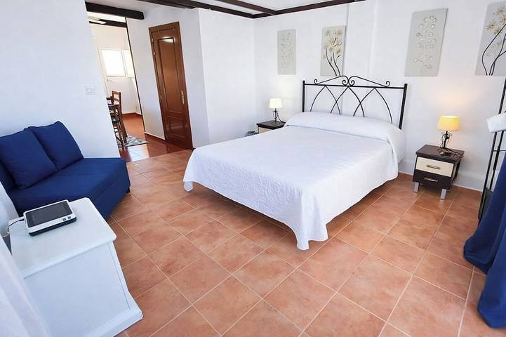 Apartamento Buen Pastor in Playa de Camposoto, San Fernando