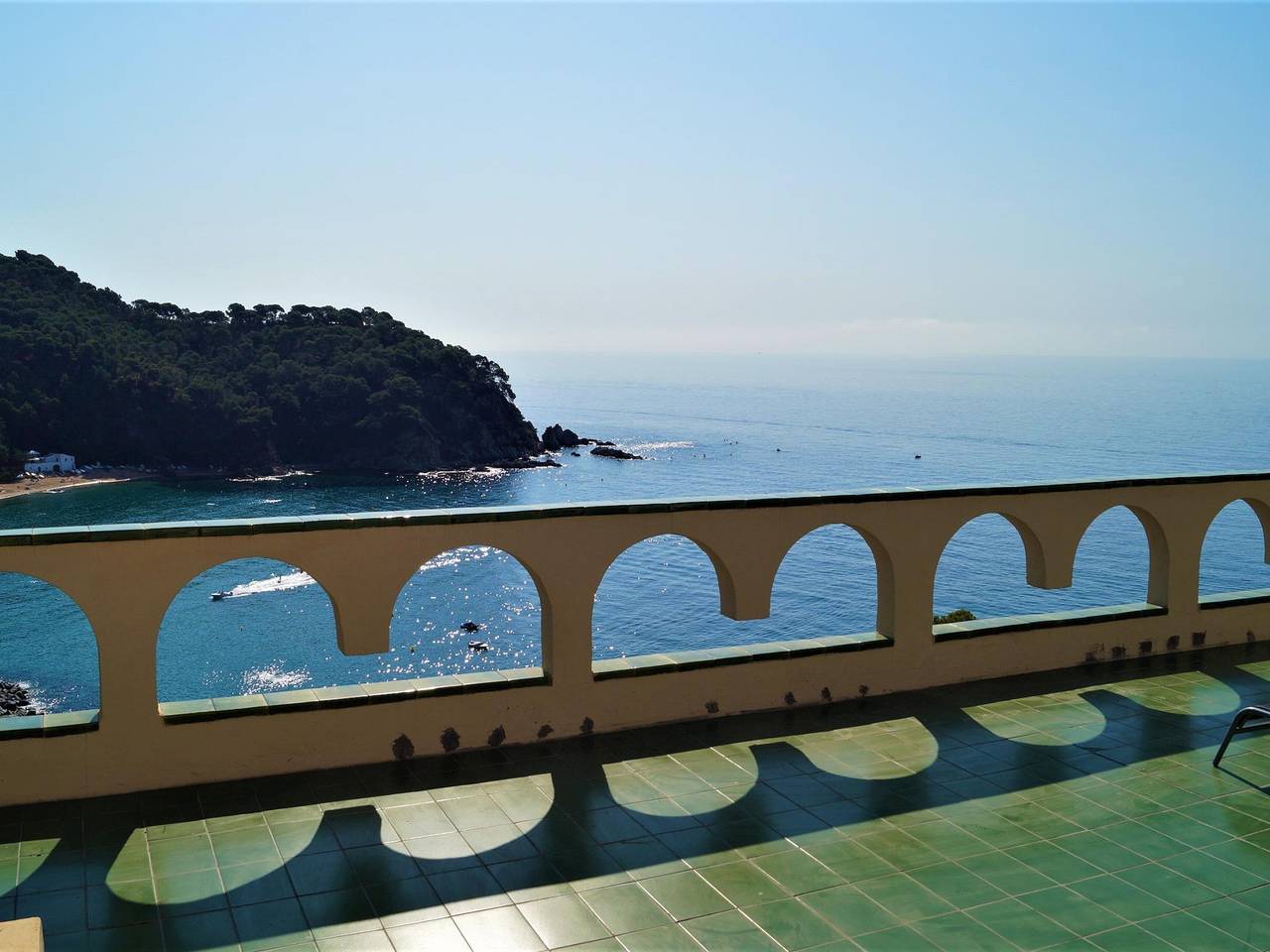 Ganze Ferienwohnung, Villenpark Playa Arena - Wohnung Terry in Canyelles, Lloret de Mar