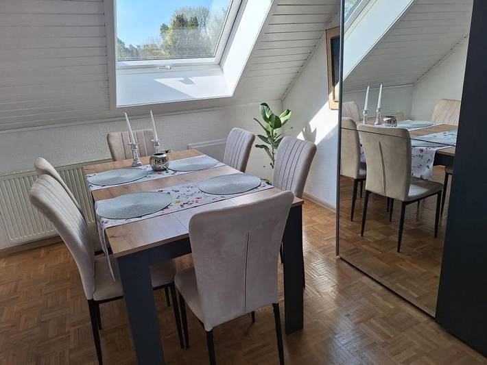 Gîte pour 3 personnes, avec Jardin dans Hambuhren - 3