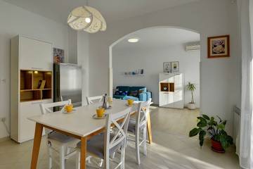 Appartamento per 5 Persone in Pula-Medulin, Pula Croazia, Foto 4