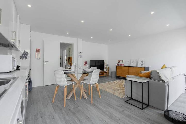 Casa de férias para 4 pessoas, com varanda em Quiaios